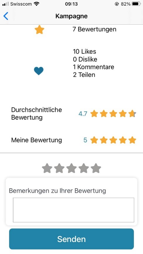 Odoo • Text und Bild